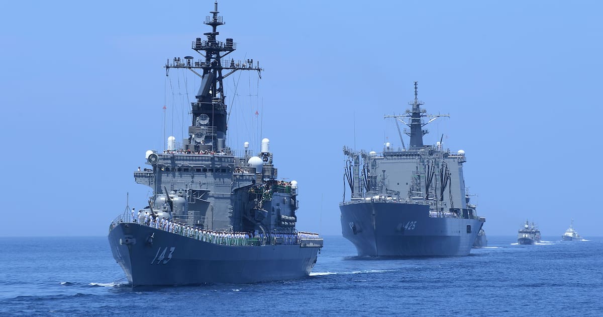 Estados Unidos forja una nueva alianza con varias potencias y desafía a China por el ... - El Cronista thumbnail