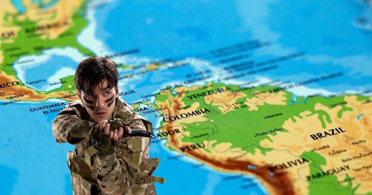 los dos países latinos que podrían derrotar a China y Estados Unidos, según ChatGPT thumbnail