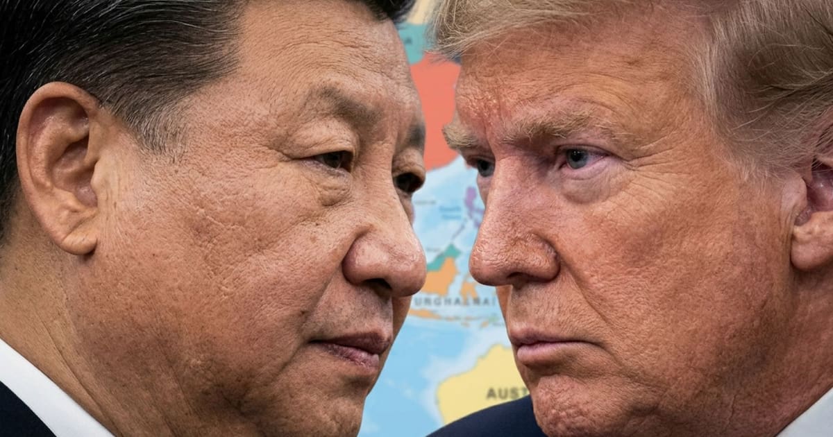 Carrera tecnológica: la ventaja de Xi sobre Trump en <b>inteligencia artificial</b> - El Cronista thumbnail