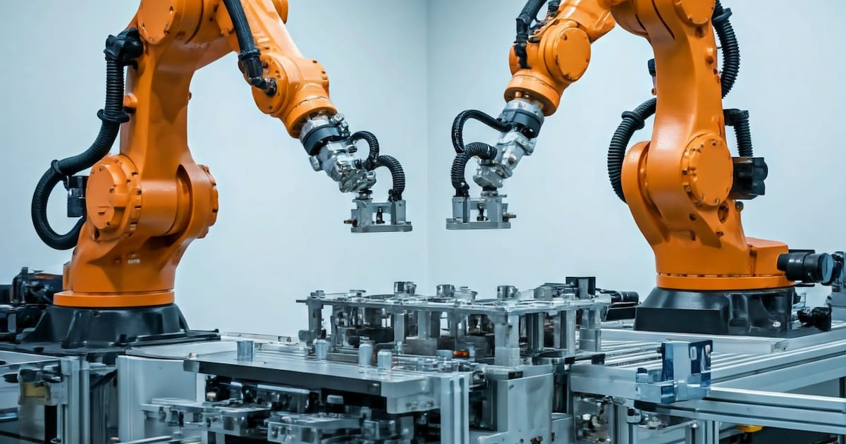 Tiembla Estados Unidos | Este país presentó una fábrica que produce teléfonos por ... - El Cronista thumbnail