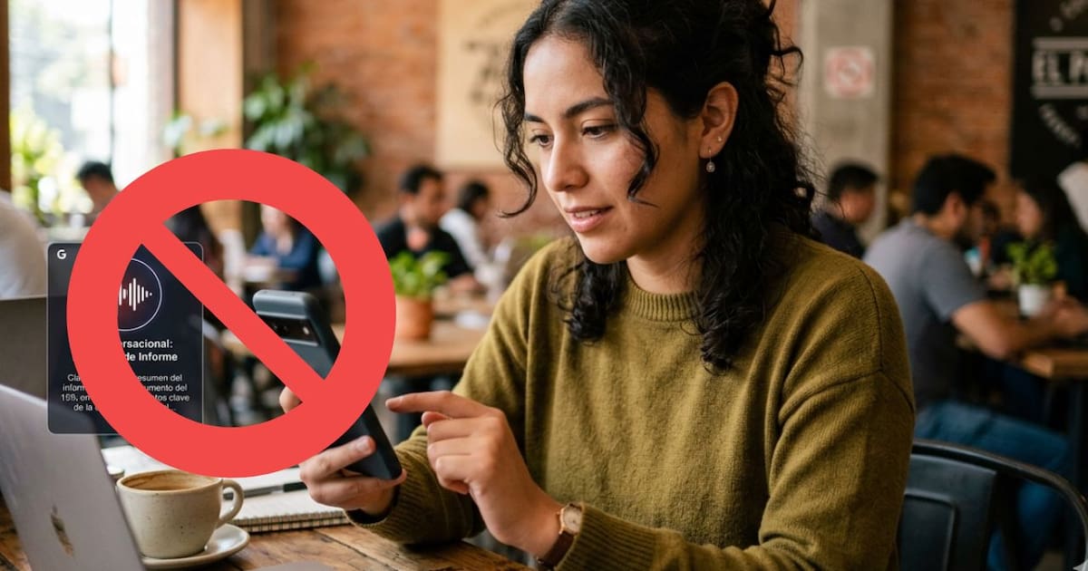 Adiós <b>Inteligencia Artificial</b> | Quieren restringir el uso en los celulares y estas cuatro ... - El Cronista thumbnail