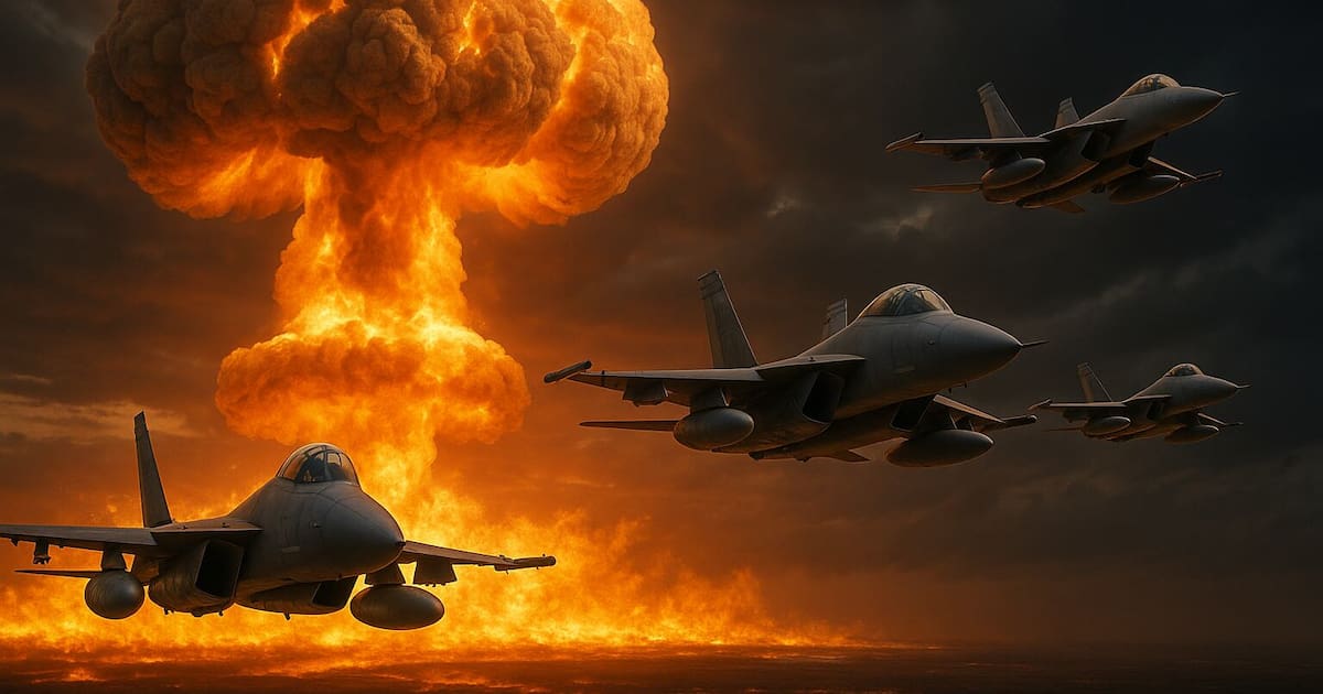 Tercera Guerra Mundial: los únicos dos países latinos que quedarían en pie, según la IA thumbnail