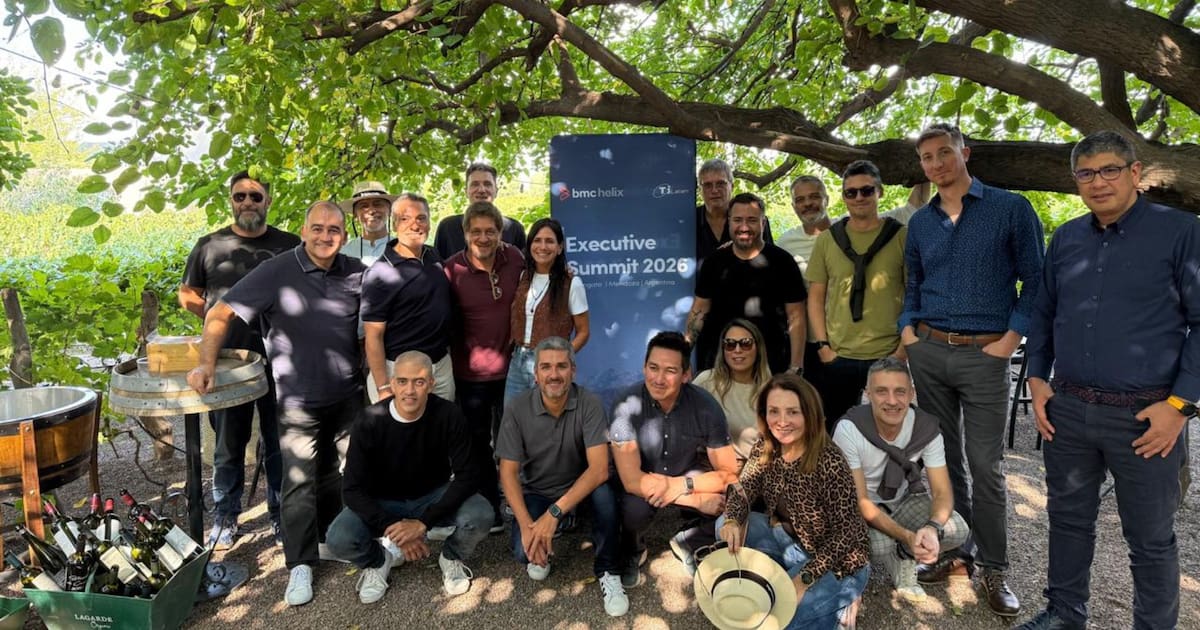 CIOs y líderes de IT debatieron en Mendoza sobre el impacto de la <b>inteligencia artificial</b> en ... thumbnail