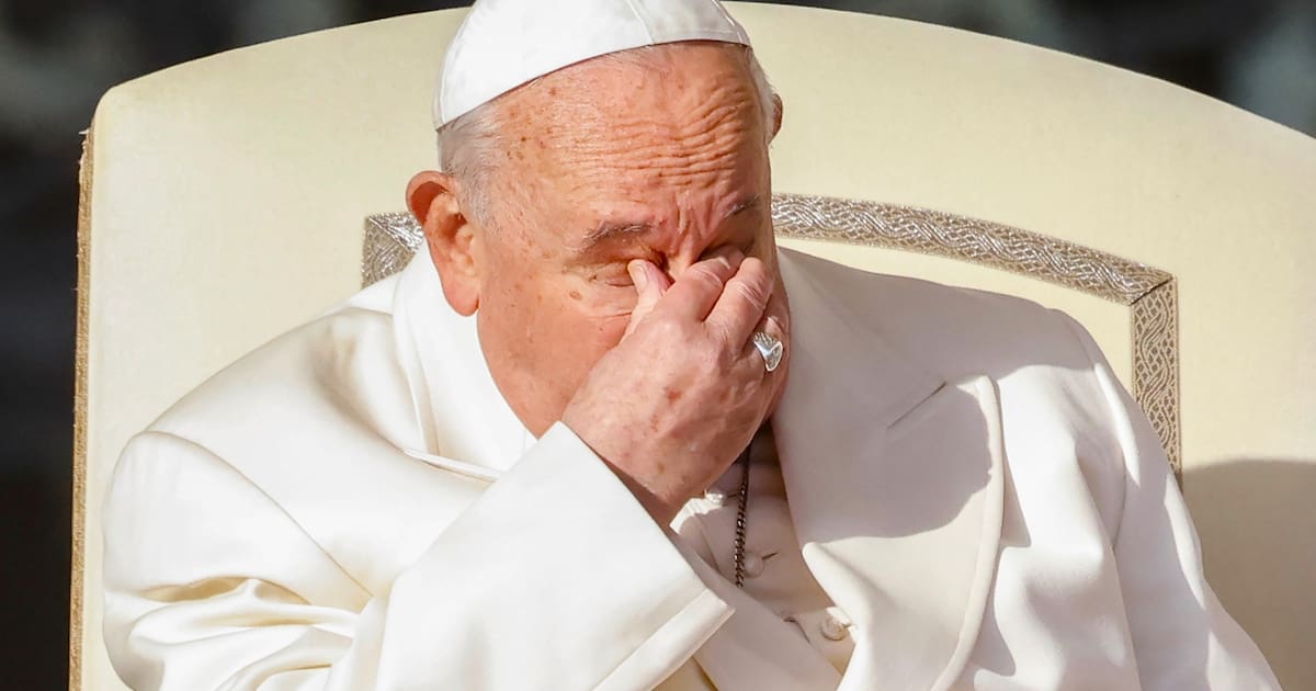 Conmoción en la Iglesia Católica | La predicción del Vaticano que hace temblar a la humanidad thumbnail