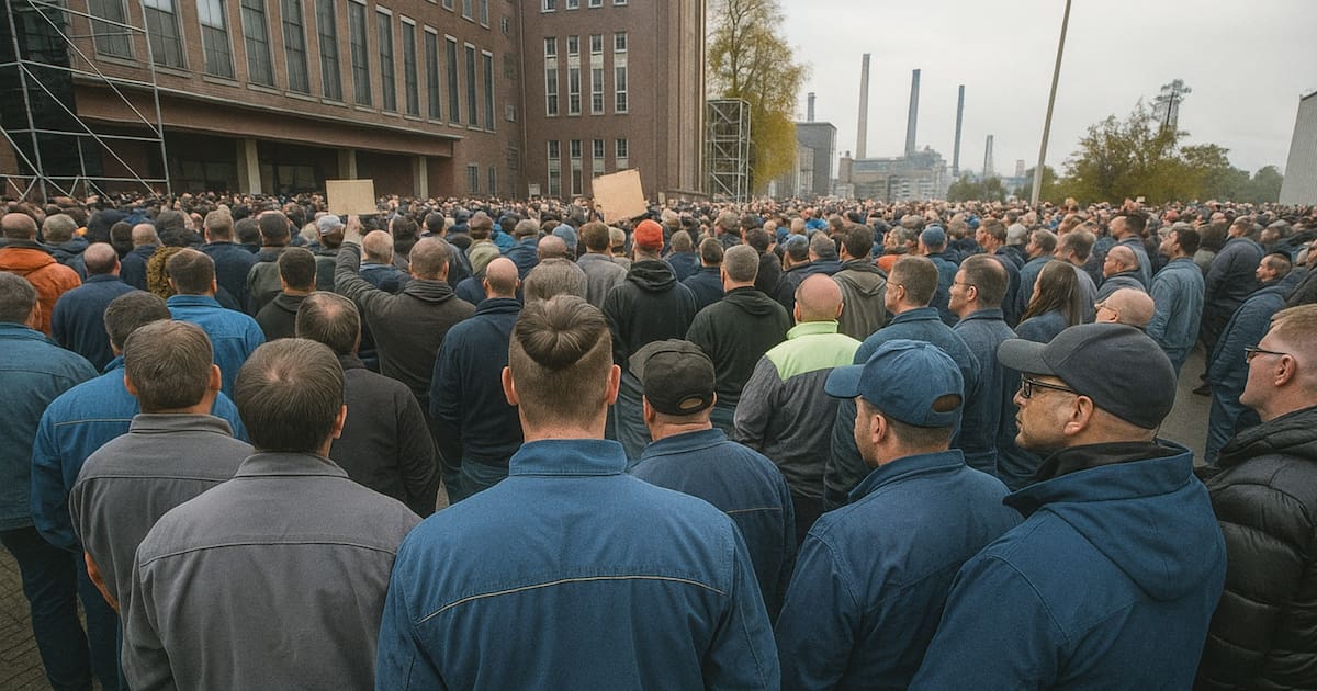 Confirman una ola de despidos masivos: la lista completa de empresas que dejarán sin ... thumbnail