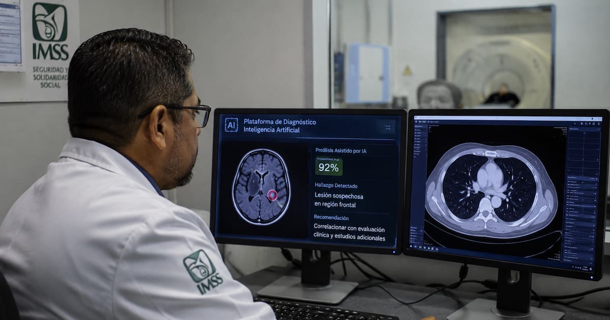 Cambia el IMSS para siempre y ya no será igual para todos los beneficiarios - El Cronista thumbnail