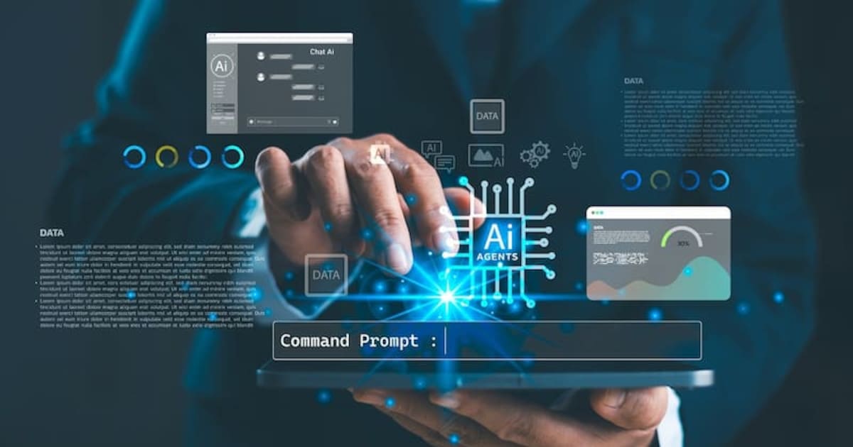 IA empresarial segura: cómo adoptar <b>inteligencia artificial</b> y proteger los datos de la compañía thumbnail
