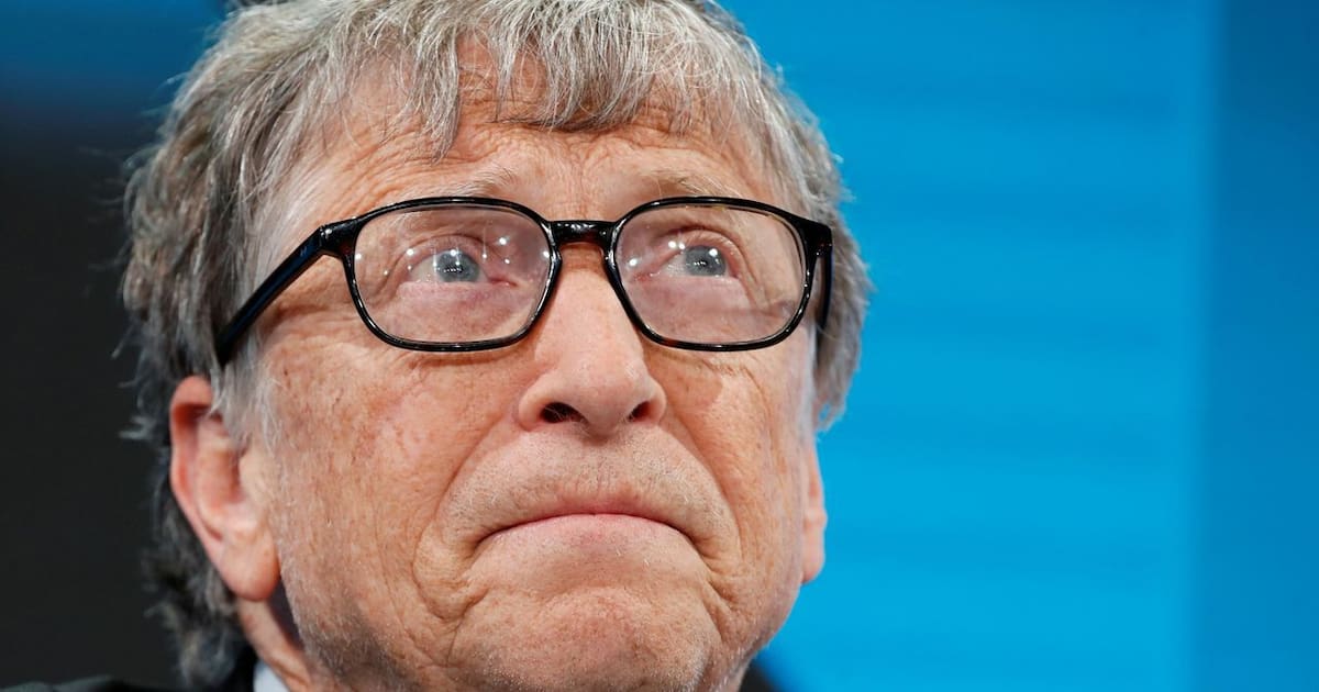 Bill Gates advirtió sobre la Tercera Guerra Mundial: predijo dónde se librará y qué armas se usarán thumbnail