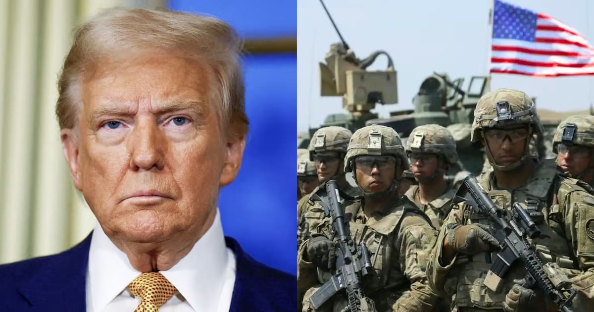 El plan de Estados Unidos que mete miedo al mundo: su Proyecto Génesis para finalmente ... thumbnail