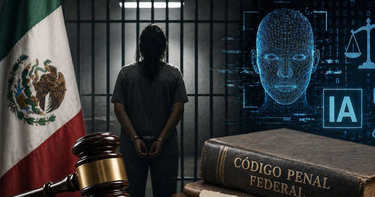 Cambio histórico en el Código Penal: el Congreso de la Unión aprobó castigos y penas por ... thumbnail