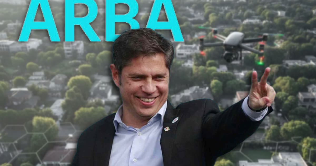 ARBA vigila: activan un nuevo sistema con drones e <b>inteligencia artificial</b> para detectar evasores thumbnail
