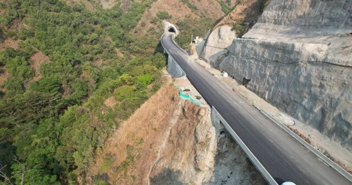 Construyen el primer túnel inteligente de América Latina: una obra inédita con tecnología ... thumbnail