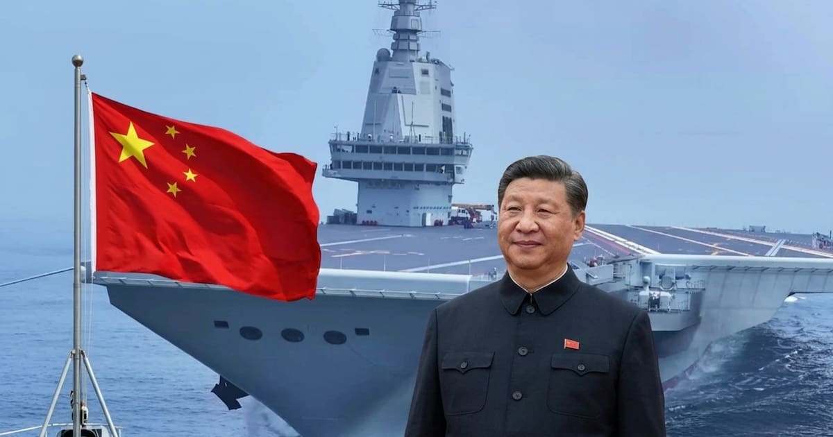 China confirma la instalación de un armamento que integra <b>Inteligencia Artificial</b> en la ... - El Cronista thumbnail