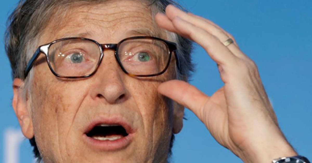 Fin del teléfono y la computadora | La predicción de Bill Gates que cambiará para siempre ... thumbnail