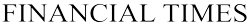 Logo financial times