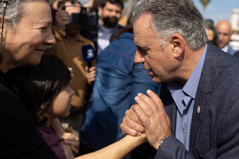 Foto: Camilo dos Santos Ayala, Presidencia de la República Oriental del Uruguay