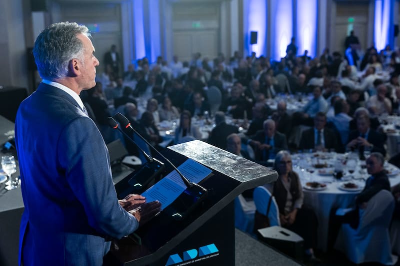 Foto: Camilo dos Santos Ayala, Presidencia de Uruguay