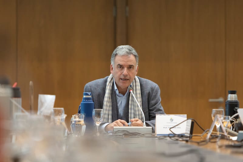 Yamandú Orsi
Foto: Presidencia de la República