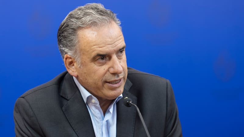 Yamandú Orsi
Foto: Presidencia de la República, Camilo dos Santos Ayala