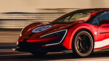 Arranca el auto más veloz del mundo: supera a la Fórmula 1 y es el orgullo a un país