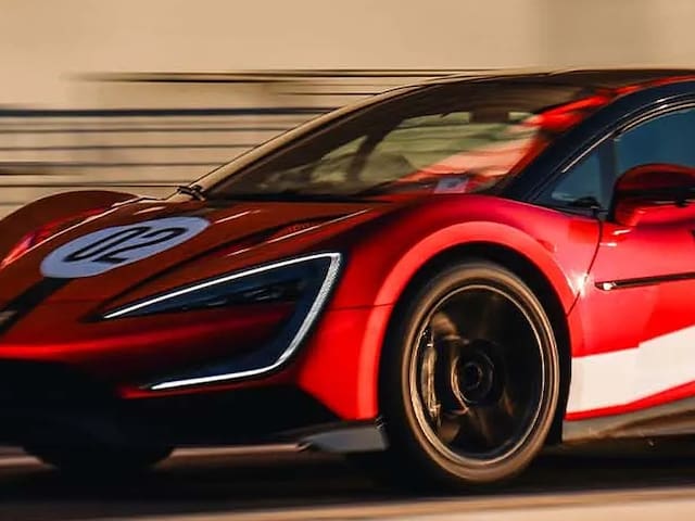 Arranca el auto más veloz del mundo: supera a la Fórmula 1 y es el orgullo a un país