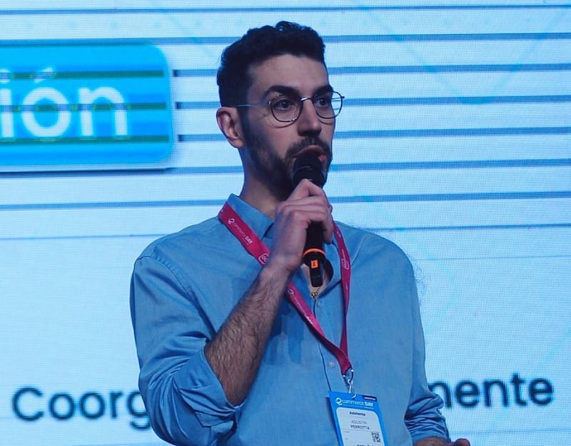 Agustín Perrotta, CEO de Tucán.