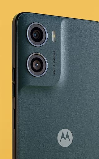 Motorola lanzó un celular barato y con súper pantalla en la Argentina: cómo es y cuánto cuesta