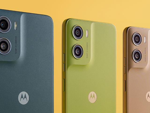 Motorola lanzó un celular barato y con súper pantalla en la Argentina: cómo es y cuánto cuesta