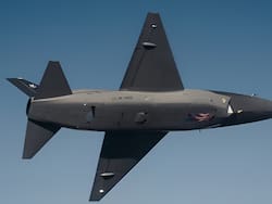 Adiós F-16: Estados Unidos reveló el caza más avanzado para la Tercera Guerra Mundial