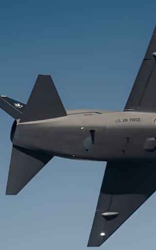 Adiós F-16: Estados Unidos reveló el caza más avanzado para la Tercera Guerra Mundial