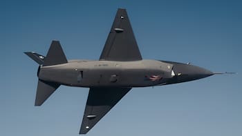 Adiós F-16: Estados Unidos reveló el caza más avanzado para la Tercera Guerra Mundial