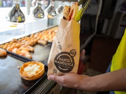 Sin competidores y con una inversión desde u$s 31.000: la franquicia sin gluten que ya llegó a 100 puntos de venta