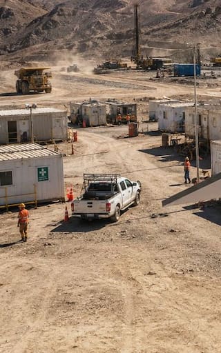 El ambicioso plan que apunta a conectar Vaca Muerta y la minería con red una “multiórbita”