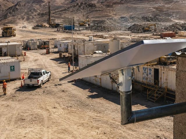 El ambicioso plan que apunta a conectar Vaca Muerta y la minería con red una “multiórbita”