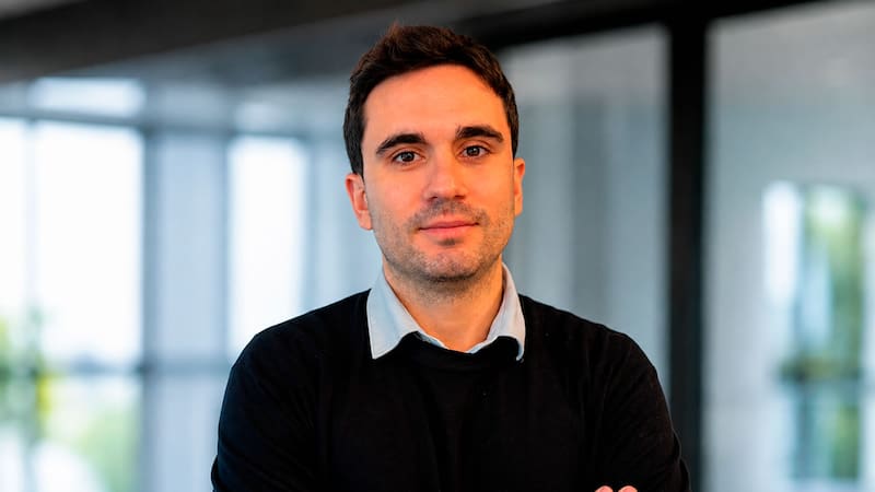 Marcos Vázquez, director Comercial de Orbith.