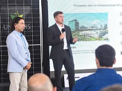 Energía renovable: Huawei presentó en Argentina su primer sistema de baterías diseñado para comercio, industria y cooperativas