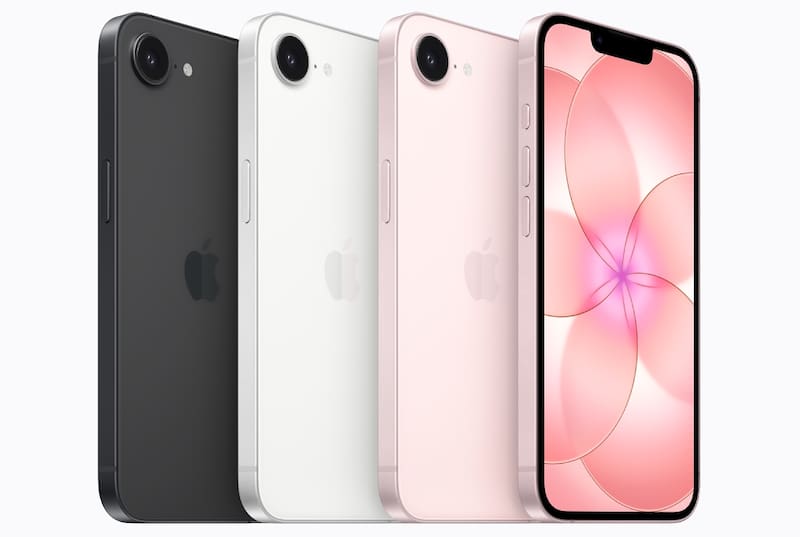 El nuevo Apple iPhone 17e.