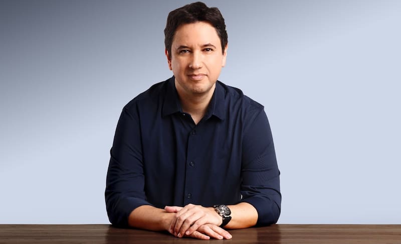 Alejandro Estrin, Country Manager de KAST.