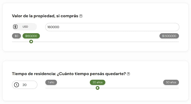 Comprar o alquilar: la calculadora online puede ayudar a tomar la decisión.