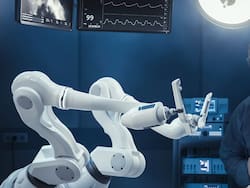 Cirugía robótica: tecnología, inversión y eficiencia en la nueva economía de la salud