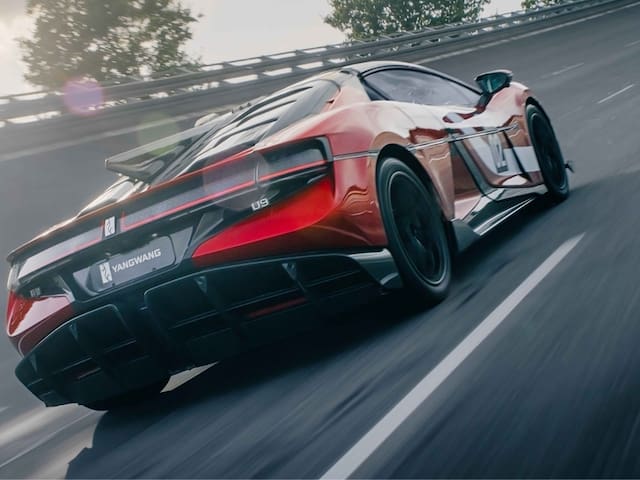 Arranca el auto más rápido del mundo: supera a la Fórmula 1 y llena de orgullo a un país