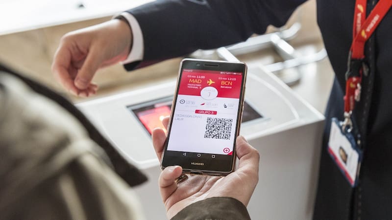Además de la digitalización, Iberia lleva adelante encuestas periódicas a sus clientes.