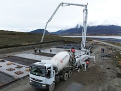 Base Naval Integrada: cuánto puede costar la obra clave de Argentina en el Atlántico Sur