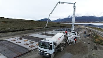 Base Naval Integrada: cuánto puede costar la obra clave de Argentina en el Atlántico Sur