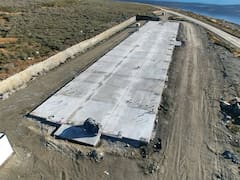 Base Naval de Ushuaia: Milei destinó $114.732 millones pero el costo de la obra es mucho más elevado