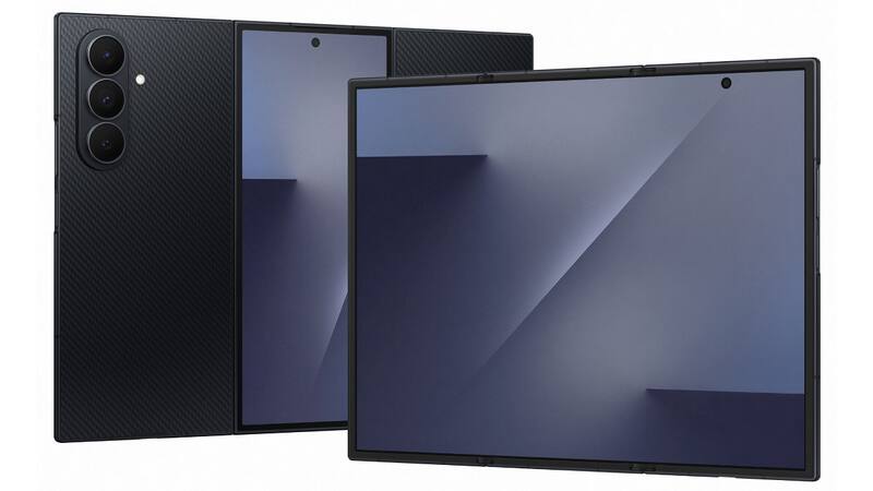 El nuevo Samsung Galaxy Z Trifold.