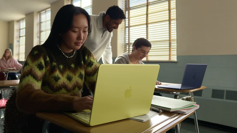La MacBook Neo puede resultar ideal para estudiantes y otros usos generales.