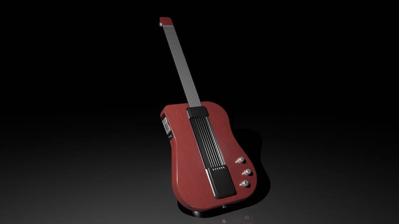 Un render de lo que podría ser el diseño final de la Mixtar.