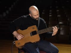 Son argentinos y aplicaron la ciencia a la música para crear un nuevo instrumento