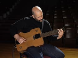 Son argentinos y aplicaron la ciencia a la música para crear un nuevo instrumento